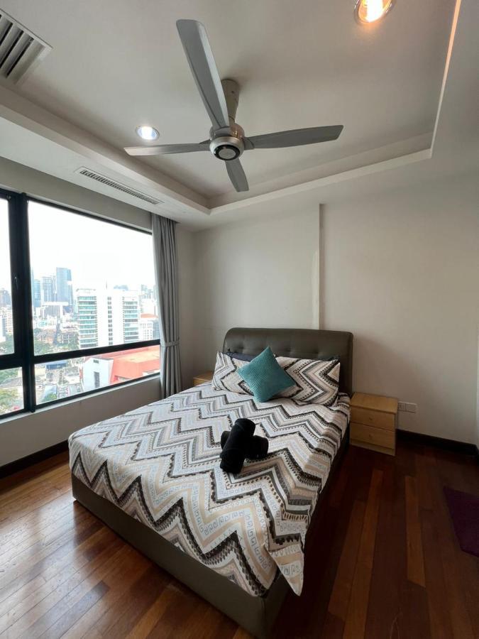 Bbhomes At Casa Residency Kl Kuala Lumpur Exteriér fotografie
