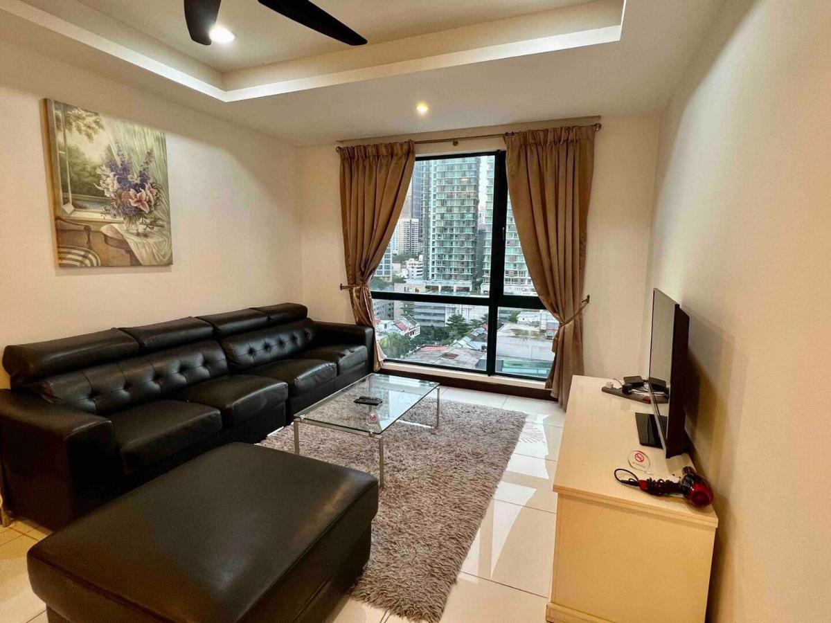 Bbhomes At Casa Residency Kl Kuala Lumpur Exteriér fotografie