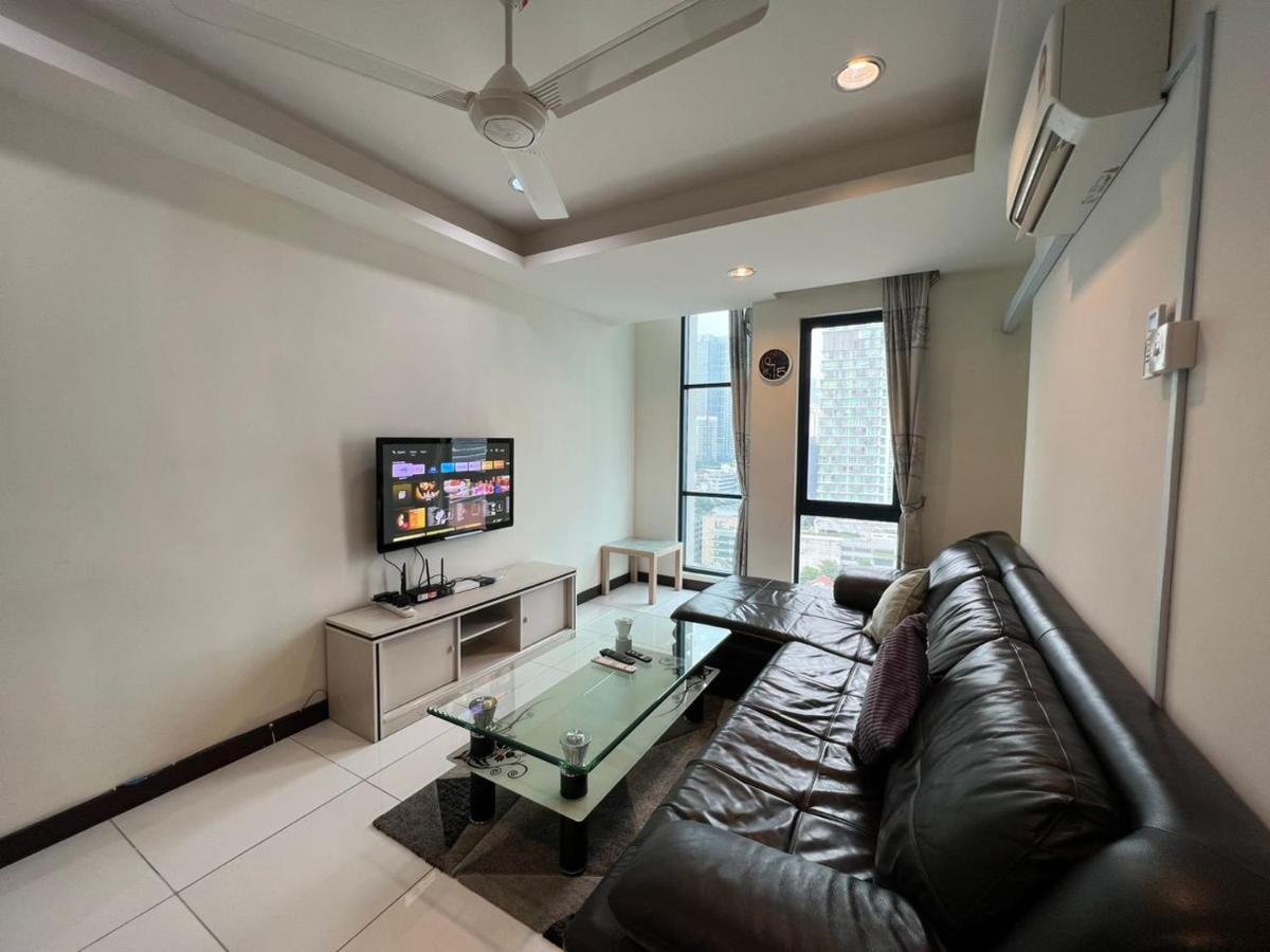 Bbhomes At Casa Residency Kl Kuala Lumpur Exteriér fotografie