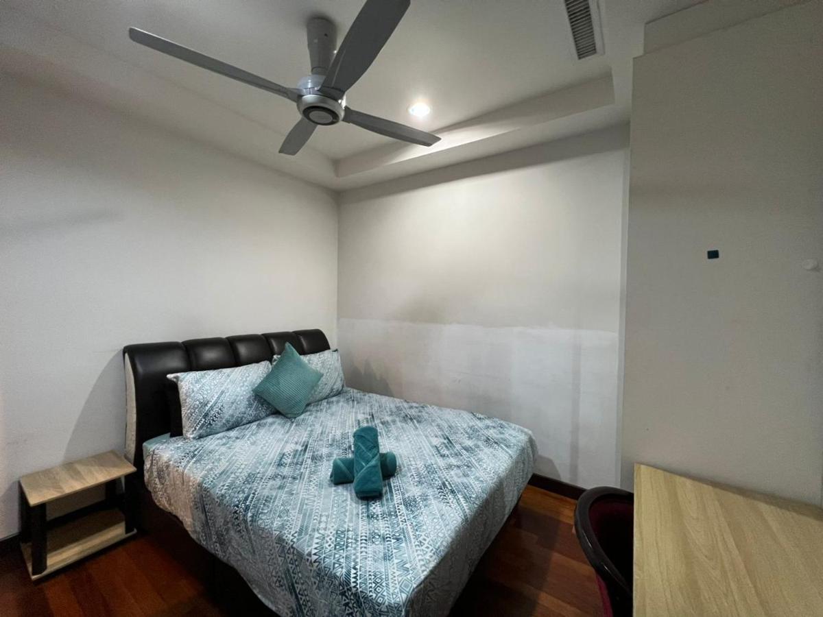 Bbhomes At Casa Residency Kl Kuala Lumpur Exteriér fotografie