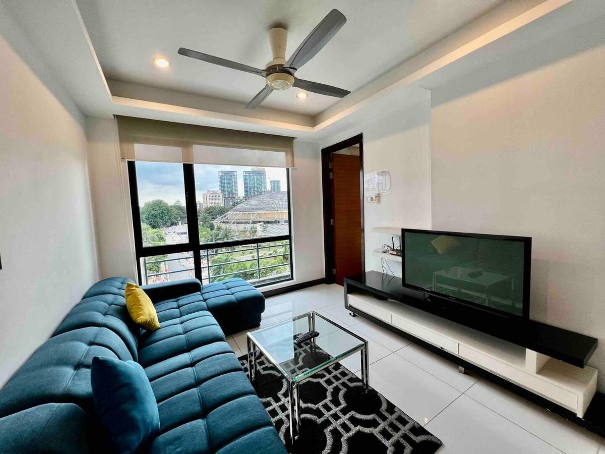 Bbhomes At Casa Residency Kl Kuala Lumpur Exteriér fotografie