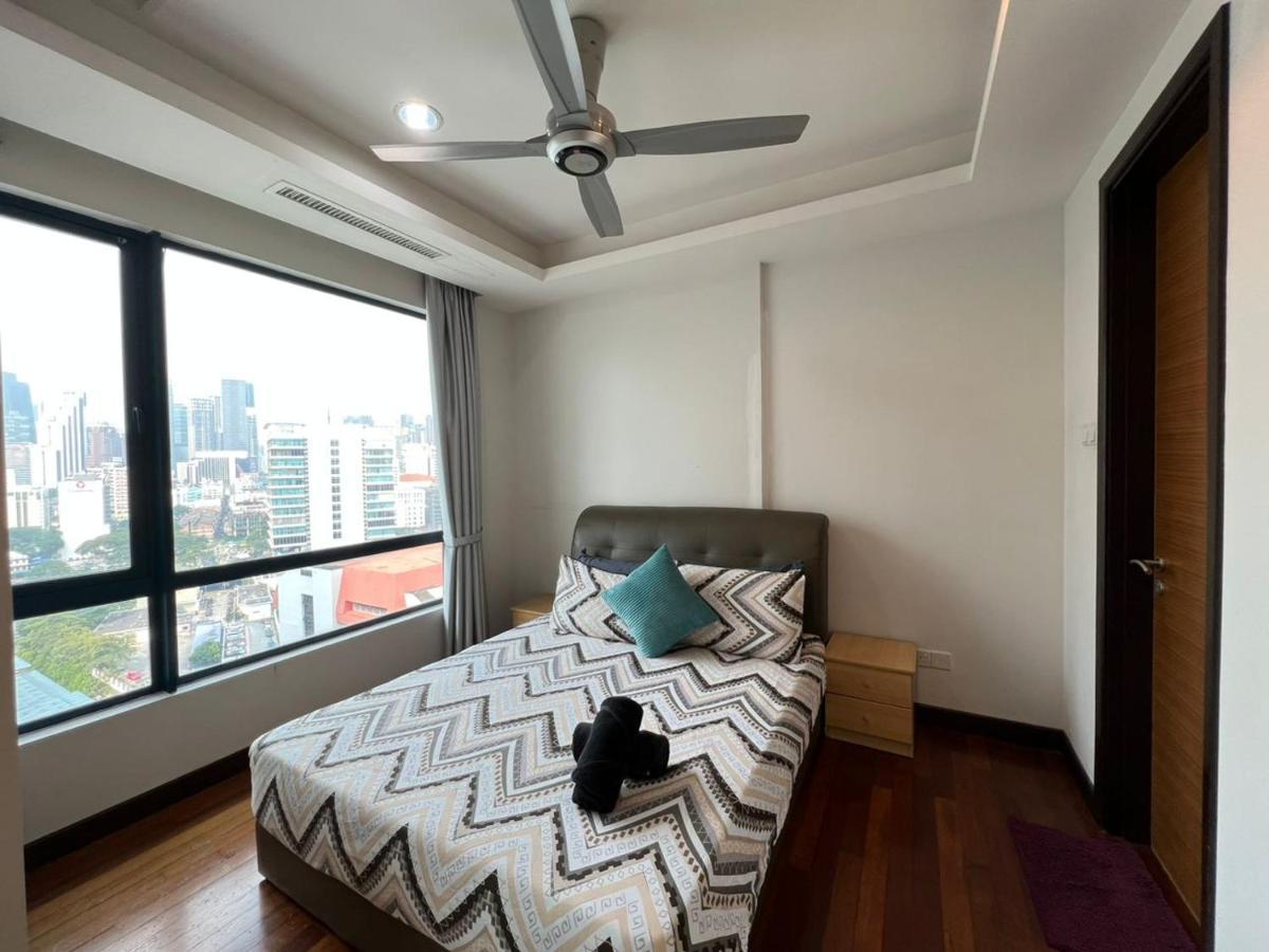 Bbhomes At Casa Residency Kl Kuala Lumpur Exteriér fotografie