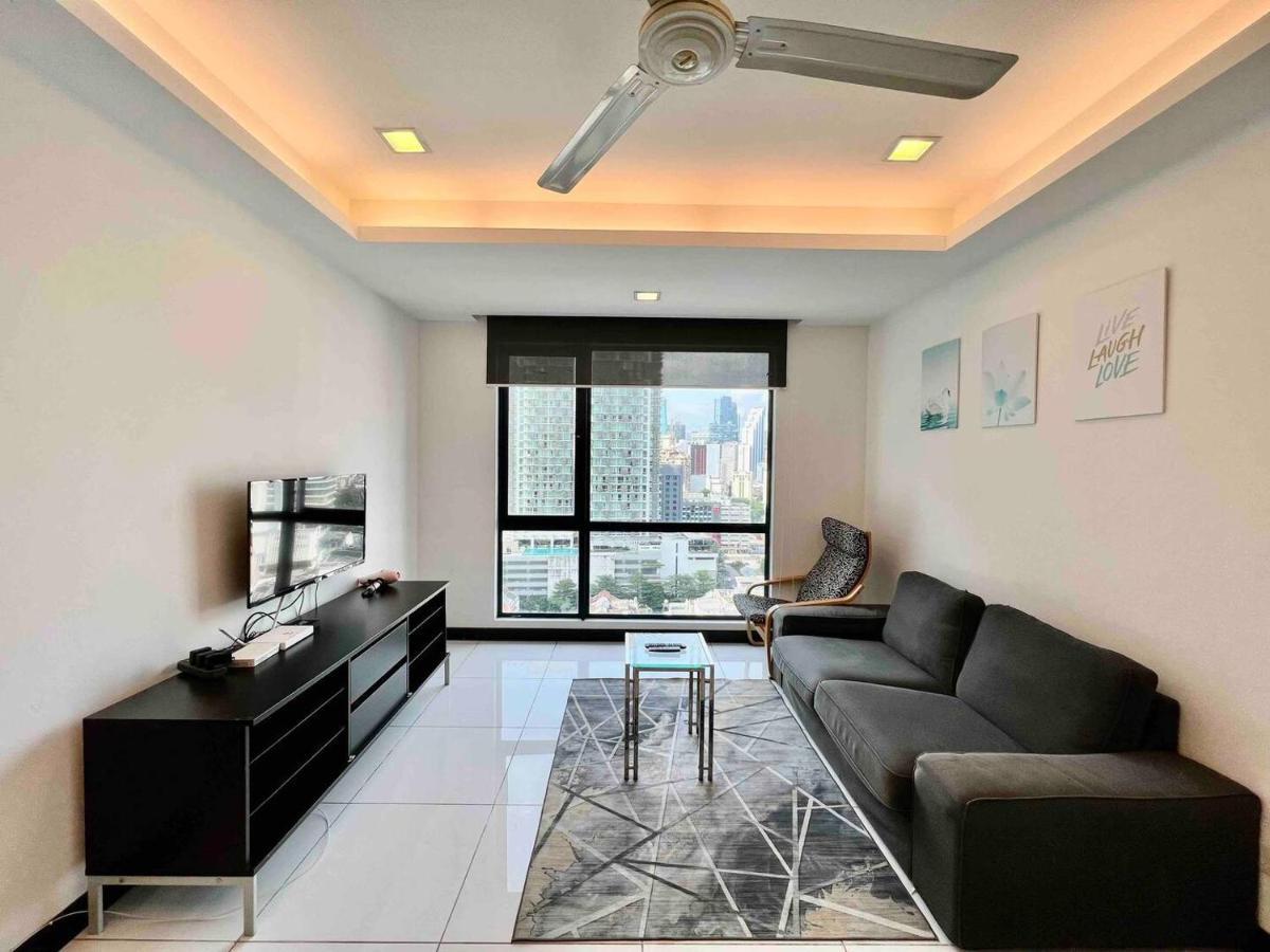 Bbhomes At Casa Residency Kl Kuala Lumpur Exteriér fotografie