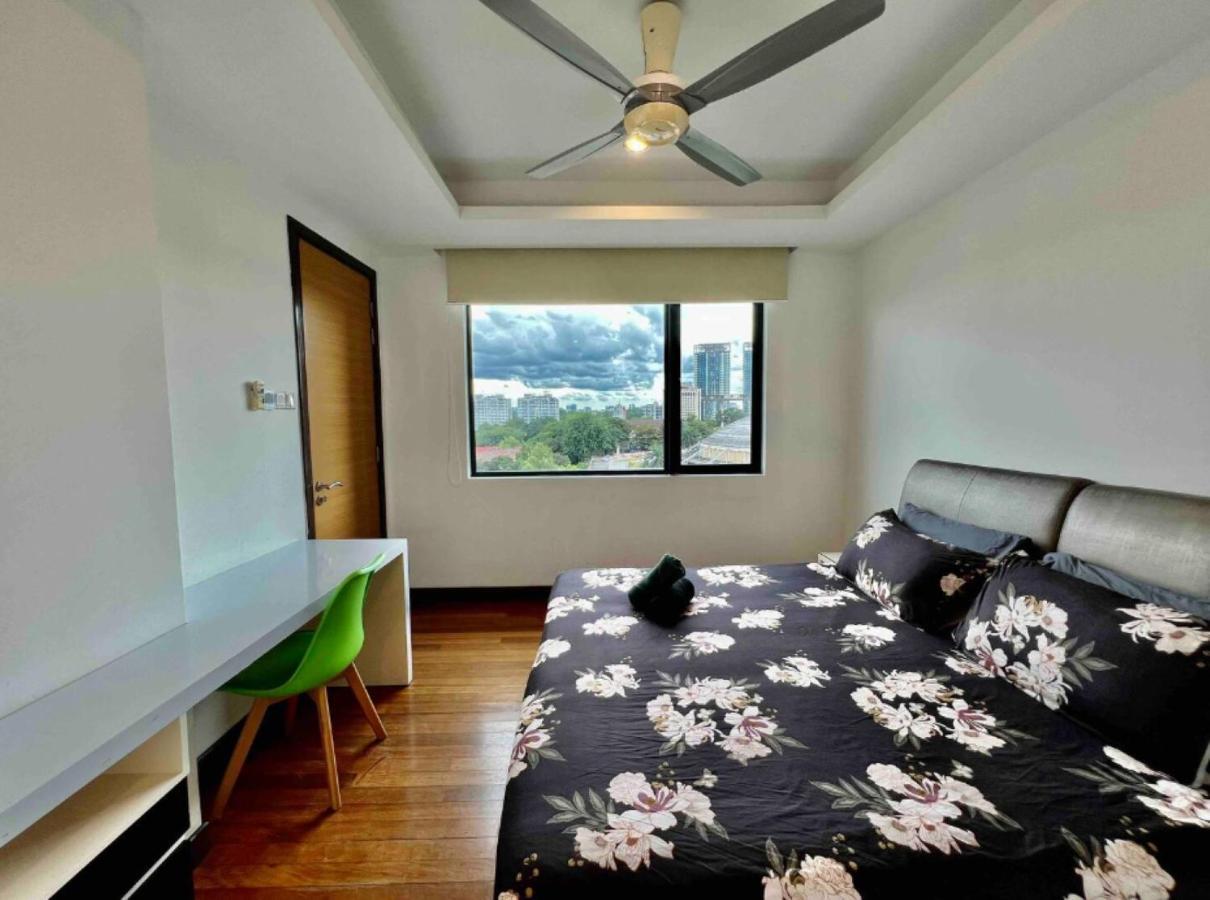 Bbhomes At Casa Residency Kl Kuala Lumpur Exteriér fotografie