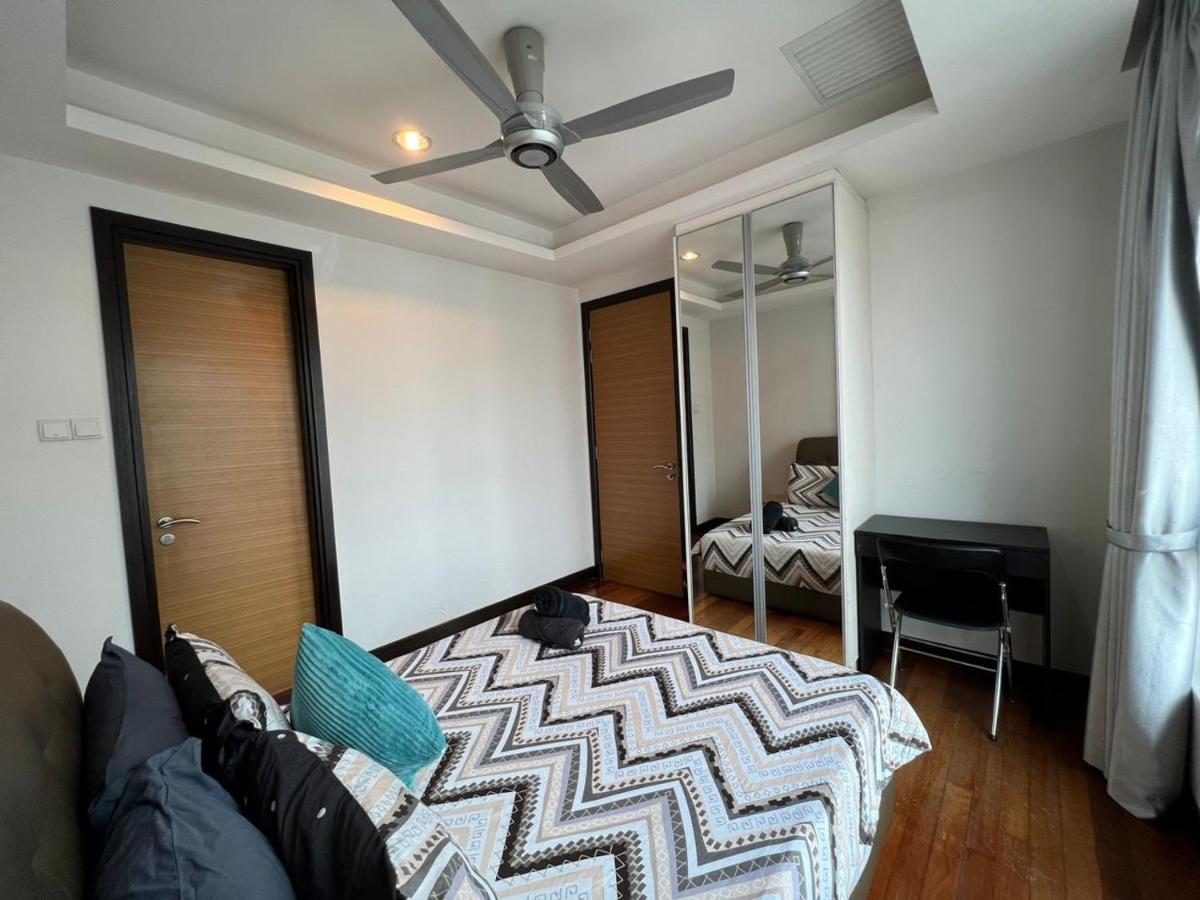Bbhomes At Casa Residency Kl Kuala Lumpur Exteriér fotografie