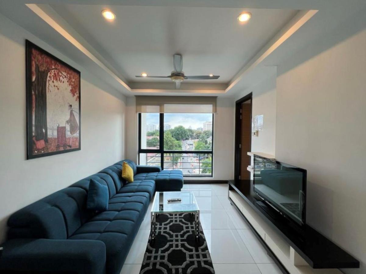 Bbhomes At Casa Residency Kl Kuala Lumpur Exteriér fotografie