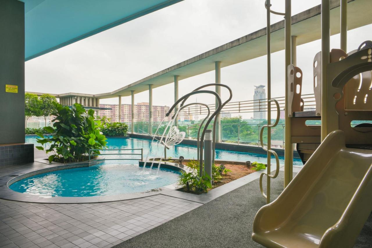 Bbhomes At Casa Residency Kl Kuala Lumpur Exteriér fotografie
