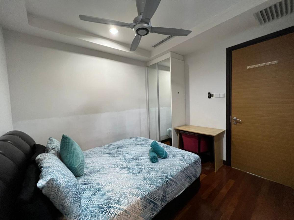 Bbhomes At Casa Residency Kl Kuala Lumpur Exteriér fotografie