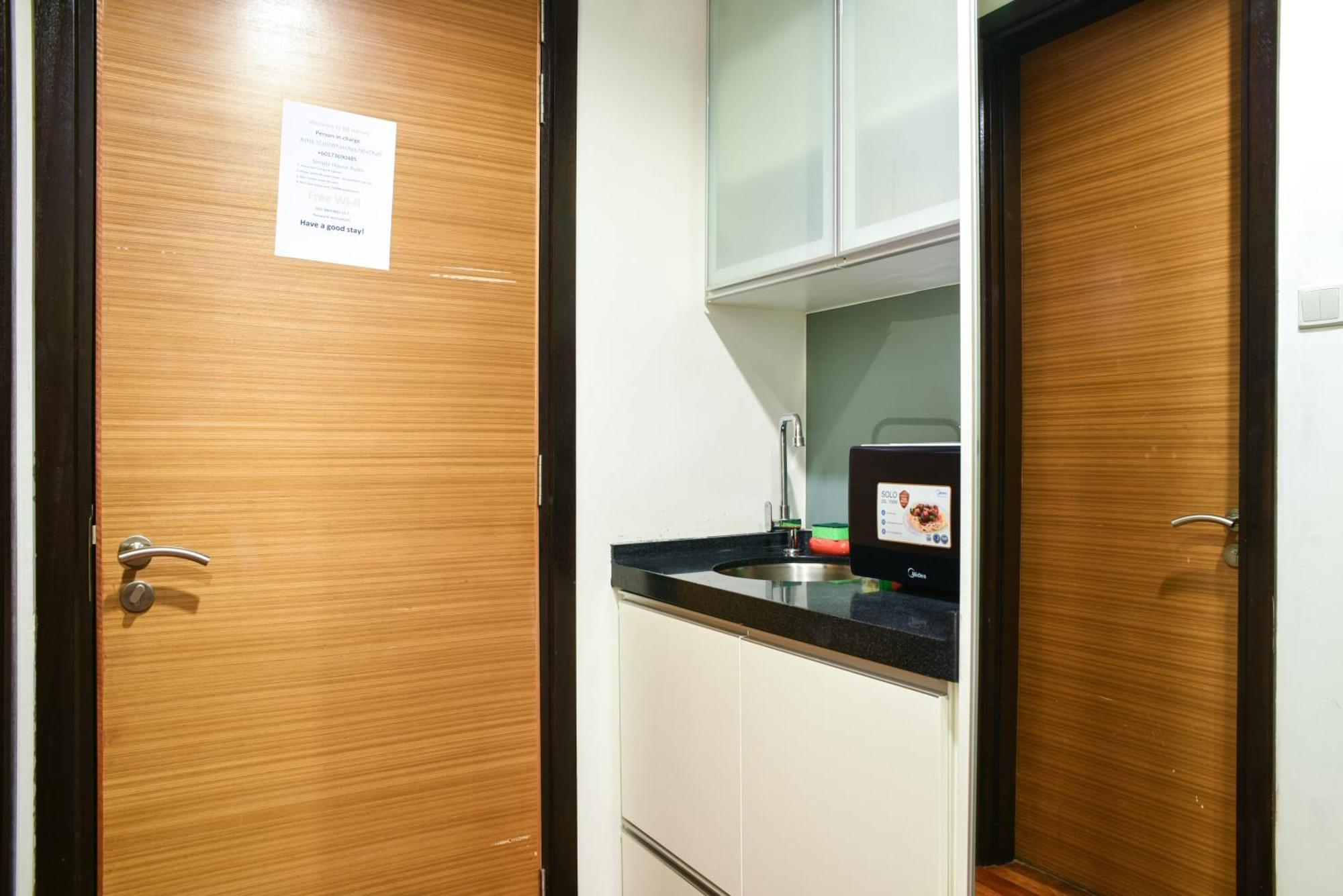 Bbhomes At Casa Residency Kl Kuala Lumpur Exteriér fotografie