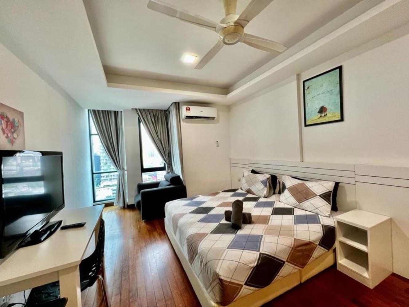 Bbhomes At Casa Residency Kl Kuala Lumpur Exteriér fotografie