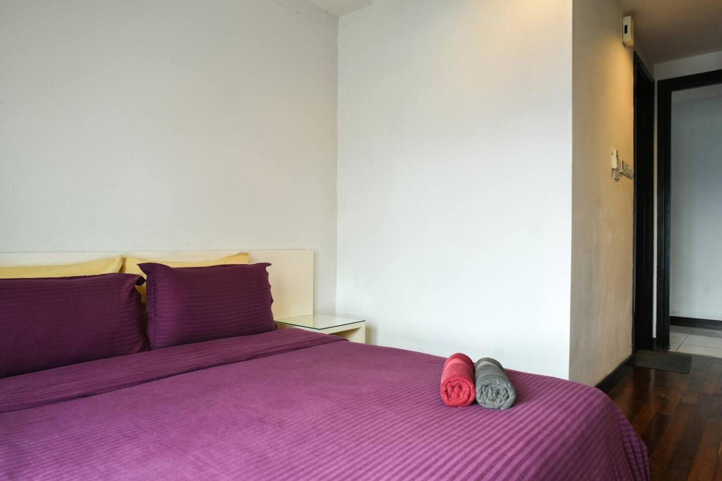 Bbhomes At Casa Residency Kl Kuala Lumpur Exteriér fotografie
