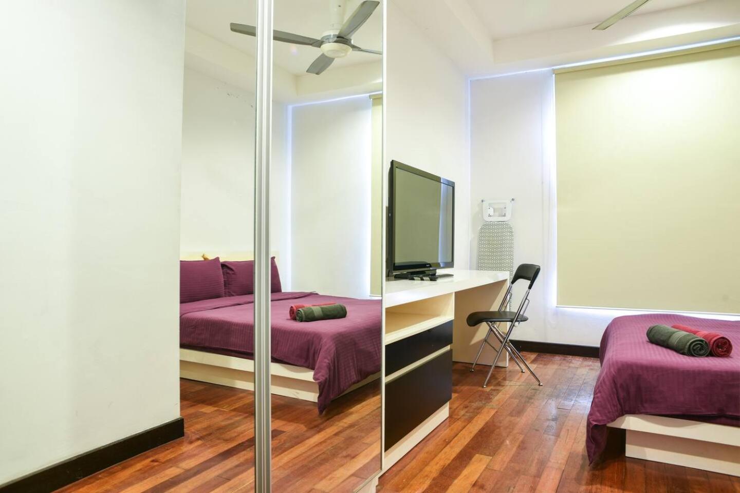 Bbhomes At Casa Residency Kl Kuala Lumpur Exteriér fotografie