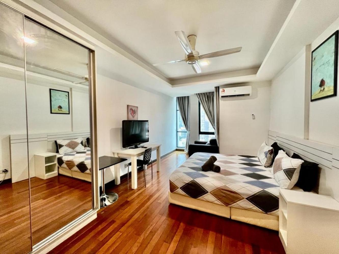 Bbhomes At Casa Residency Kl Kuala Lumpur Exteriér fotografie