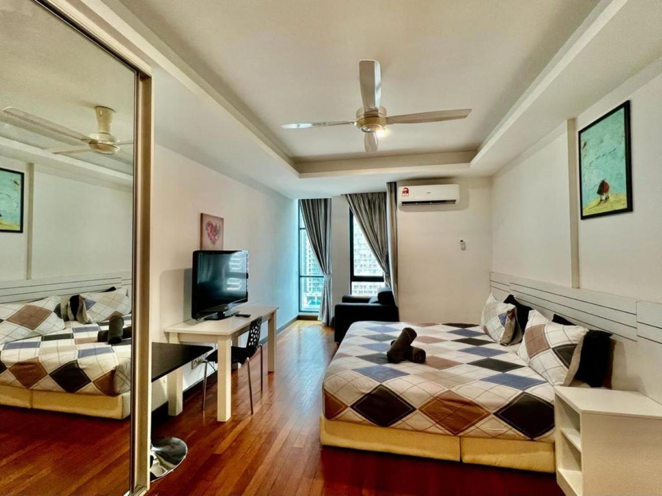 Bbhomes At Casa Residency Kl Kuala Lumpur Exteriér fotografie