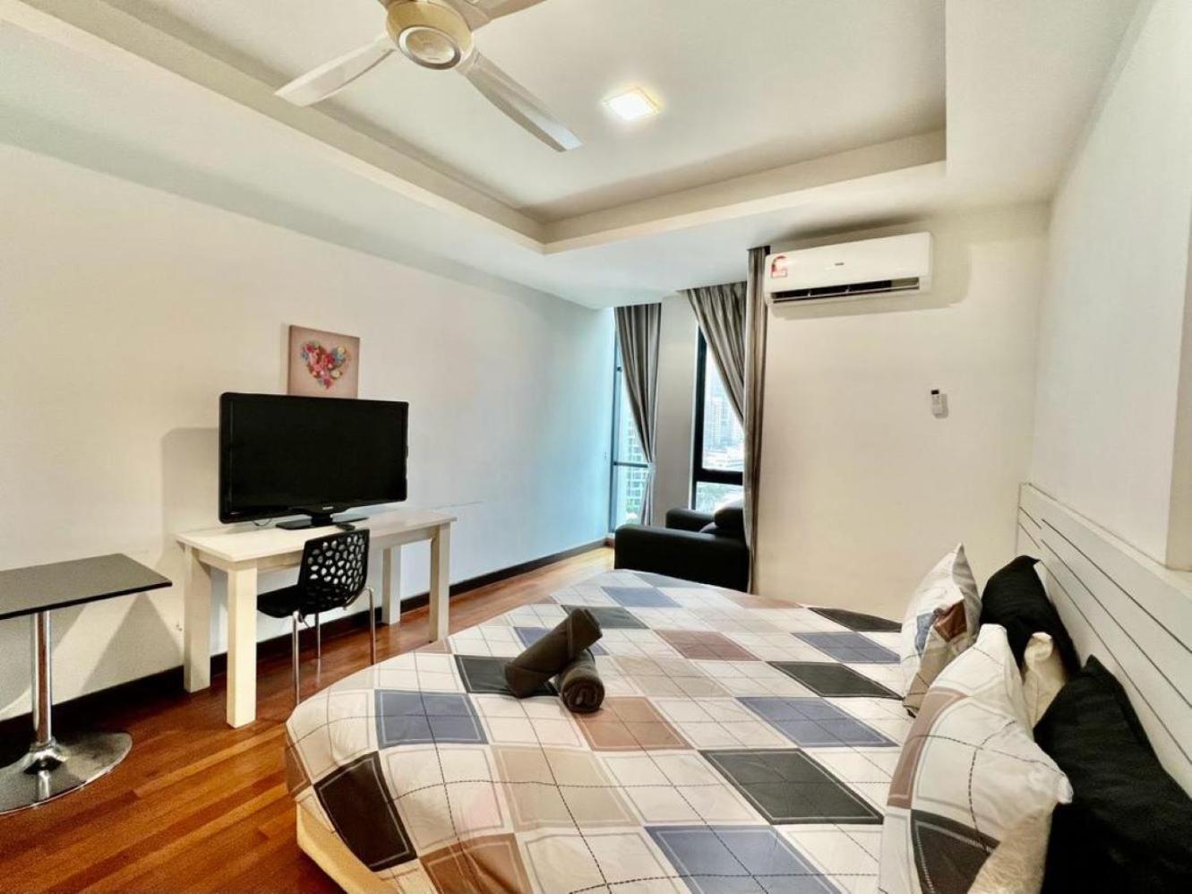 Bbhomes At Casa Residency Kl Kuala Lumpur Exteriér fotografie
