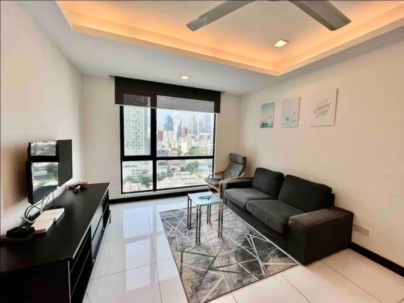 Bbhomes At Casa Residency Kl Kuala Lumpur Exteriér fotografie