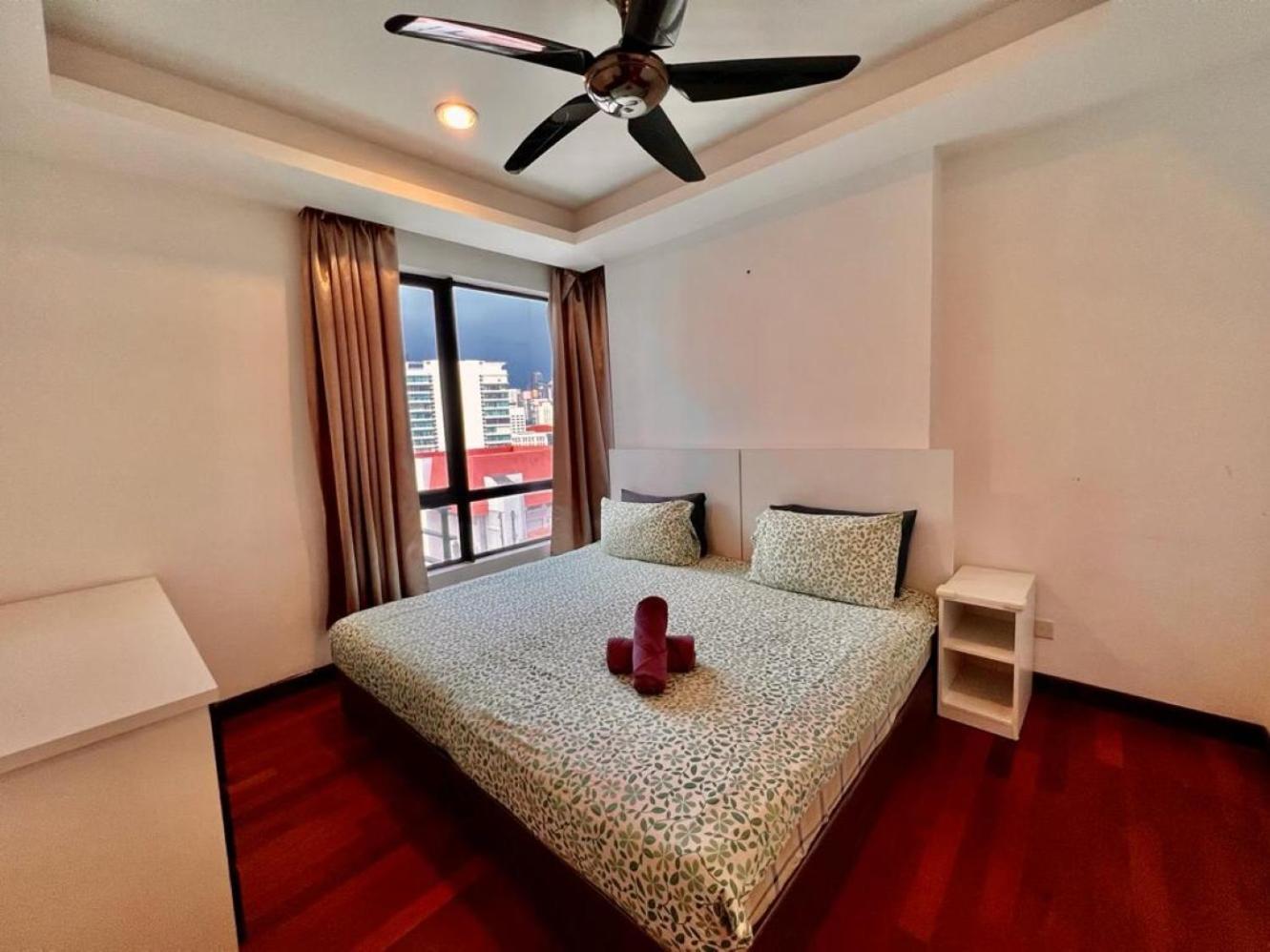 Bbhomes At Casa Residency Kl Kuala Lumpur Exteriér fotografie