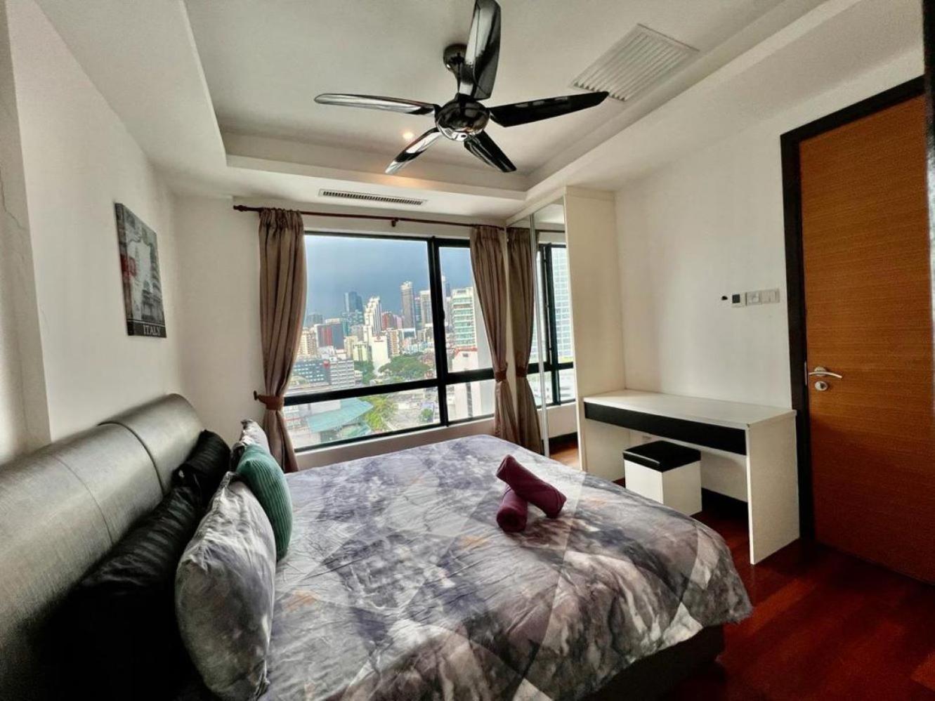 Bbhomes At Casa Residency Kl Kuala Lumpur Exteriér fotografie