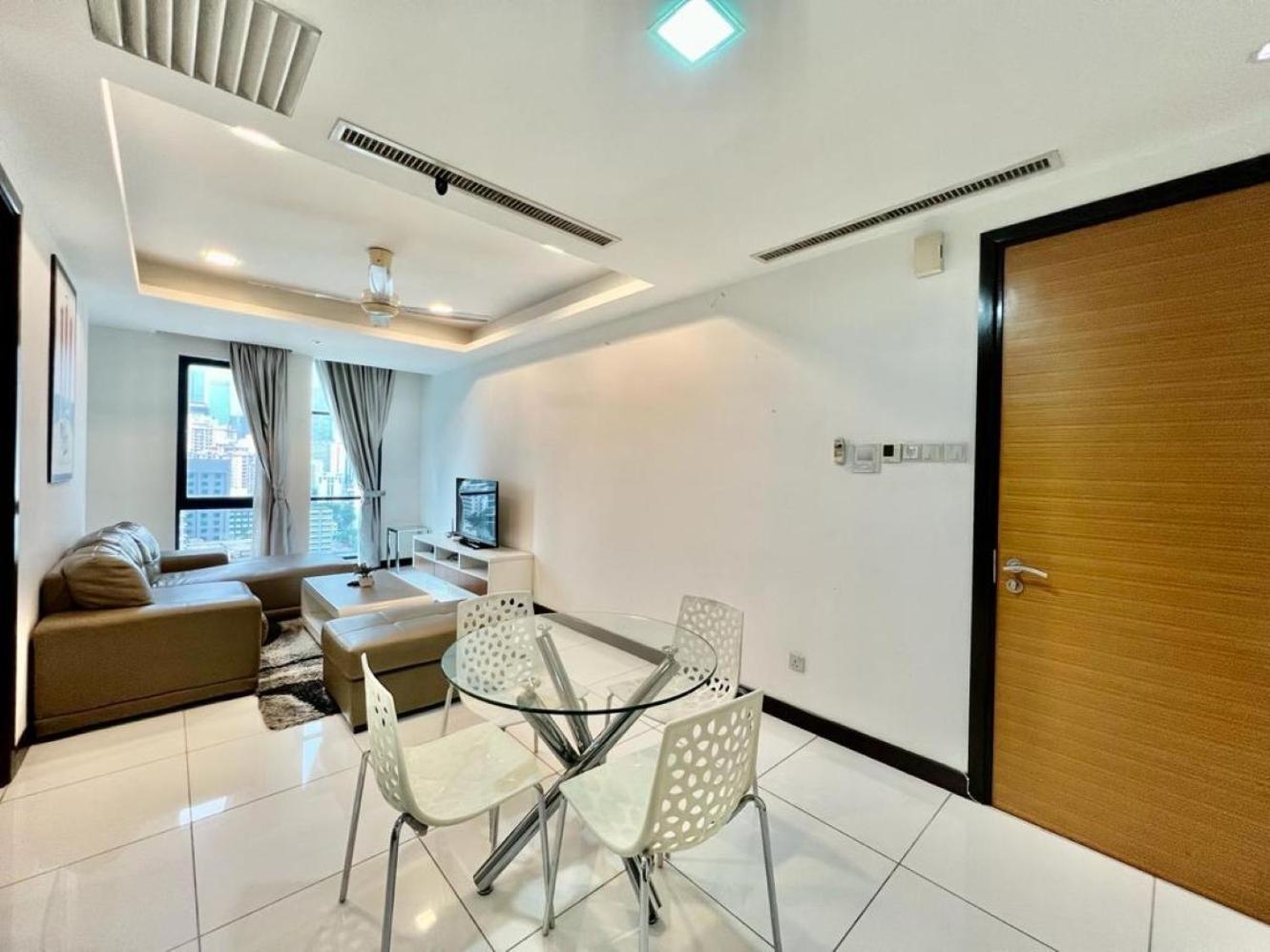 Bbhomes At Casa Residency Kl Kuala Lumpur Exteriér fotografie