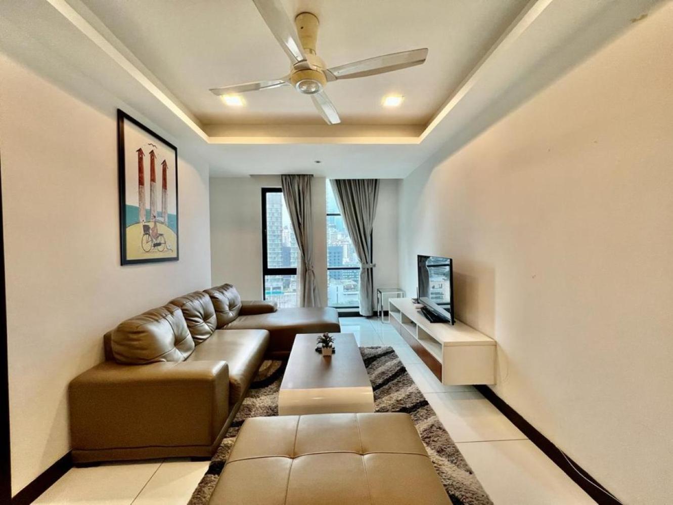 Bbhomes At Casa Residency Kl Kuala Lumpur Exteriér fotografie