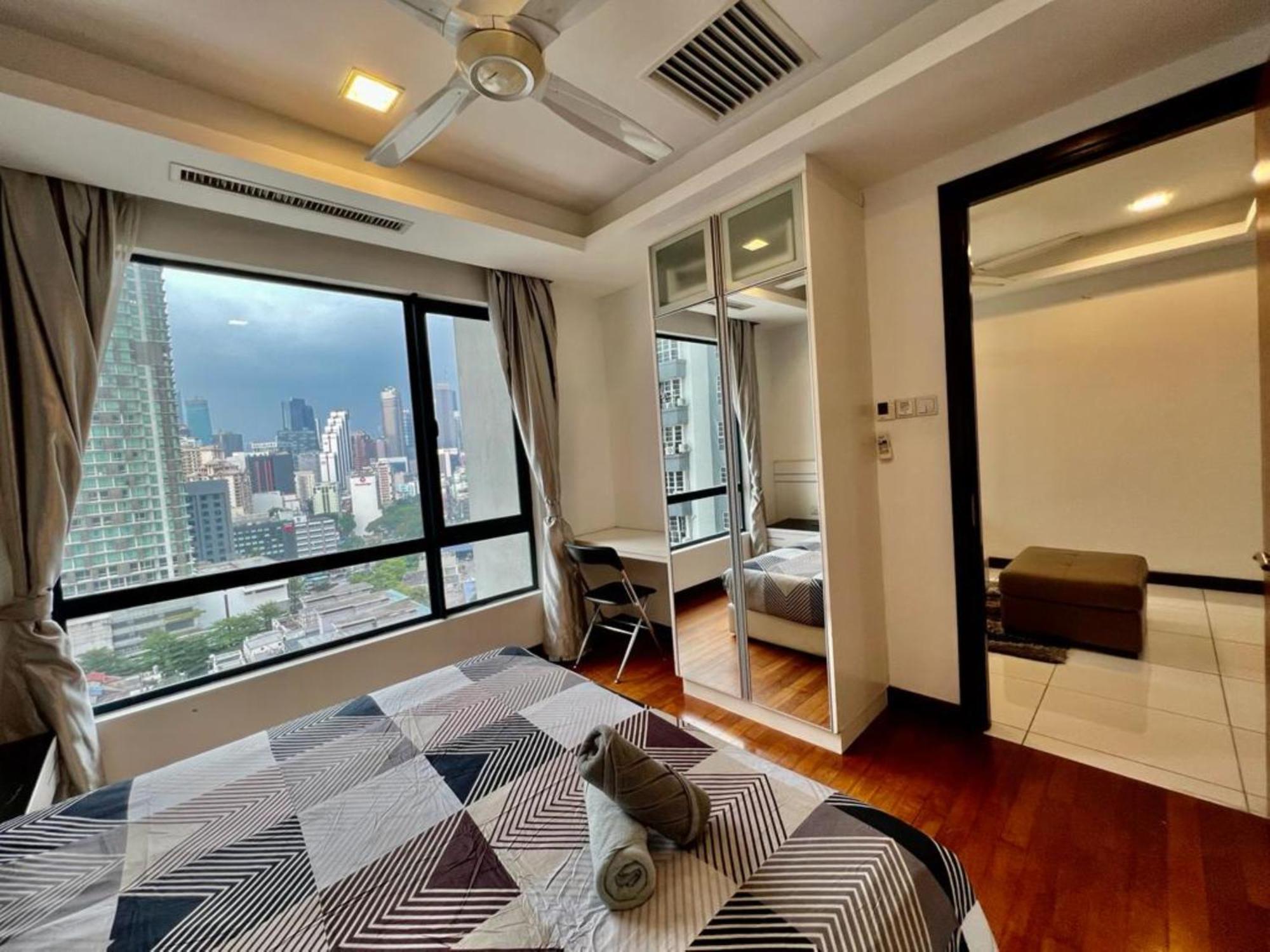 Bbhomes At Casa Residency Kl Kuala Lumpur Exteriér fotografie