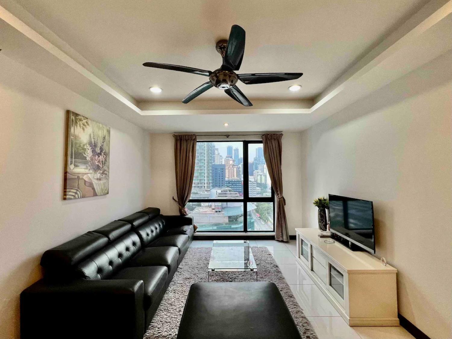 Bbhomes At Casa Residency Kl Kuala Lumpur Exteriér fotografie